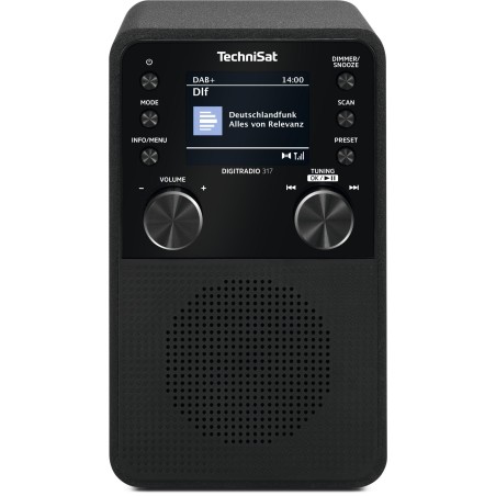 Technisat Digitradio 317 Portable